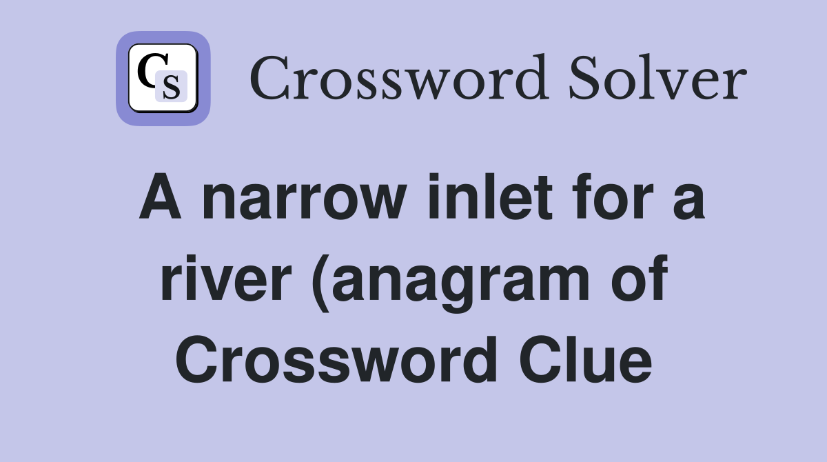 anagram-solver